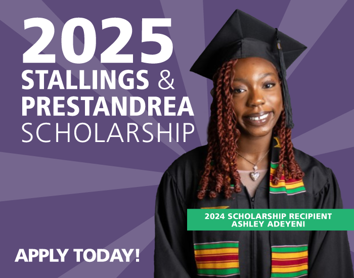 2025 Stallings & Prestandrea Scholarship